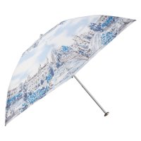 Aquascutum/アクアスキュータム AQUASCUTUM 日傘 雨傘 折り畳み傘 晴雨兼用 東レ サマーシールド レディース 50cm 6本骨 軽量 撥水 遮光 1AQ 277/508401183