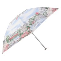 Aquascutum/アクアスキュータム AQUASCUTUM 日傘 雨傘 折り畳み傘 晴雨兼用 東レ サマーシールド レディース 50cm 6本骨 軽量 撥水 遮光 1AQ 277/508401183