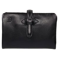 CLEDRAN/CLEDRAN クレドラン 財布 二つ折り財布 レディース 本革 牛革 日本製 ADORE WALLET M S6218/508401199