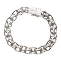 TOMWOOD/トムウッド TOM WOOD ブレスレット ヴィンテージ BRACELET 101137/B10036NA01S SILVER/508401221