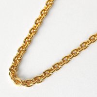 TOMWOOD/トムウッド TOM WOOD ネックレス エイダ CHAIN SLIM GOLD 101426 GOLD/508401235
