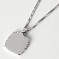 TOMWOOD/トムウッド TOM WOOD ネックレス ウミ PENDANT 101448 SILVER/508401265
