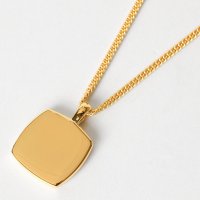 TOMWOOD/トムウッド TOM WOOD ネックレス ウミ PENDANT GOLD 101449 GOLD/508401267