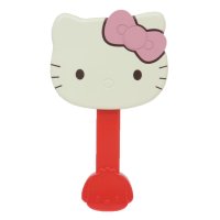 cinemacollection/シネマコレクション cinemacollection ハローキティ ヘアブラシ ダイカット ヘアーブラシ サンリオキャラクターズチョコレート サンリオ バンダイ/508401273