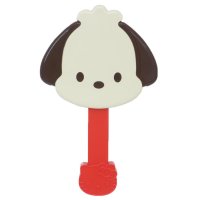cinemacollection/シネマコレクション cinemacollection ポチャッコ ヘアブラシ ダイカット ヘアーブラシ サンリオキャラクターズチョコレート サンリオ バンダイ /508401274