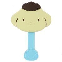 cinemacollection/シネマコレクション cinemacollection ポムポムプリン ヘアブラシ ダイカット ヘアーブラシ サンリオキャラクターズチョコレート サンリオ バンダ/508401275