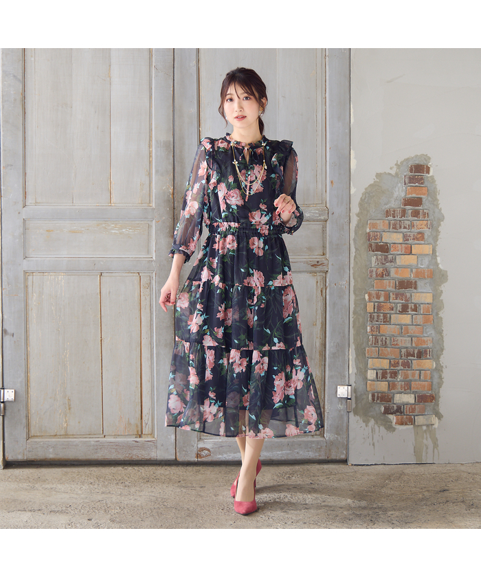 ローズティアラ(Rose Tiara)の通販 - d fashion