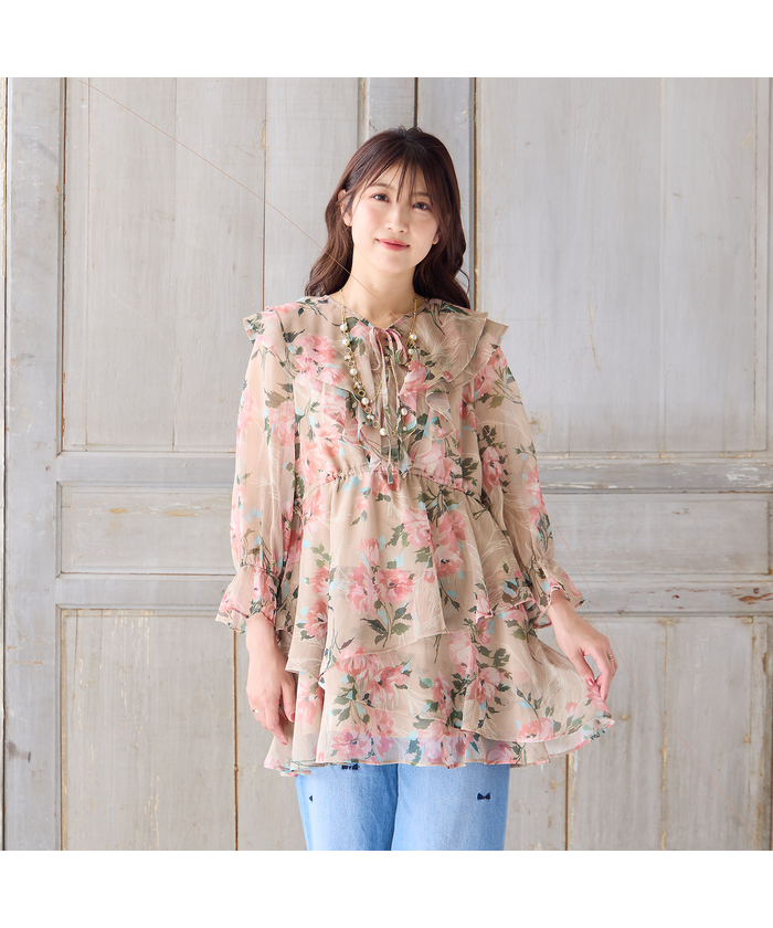 ローズティアラ(Rose Tiara)の通販 - d fashion