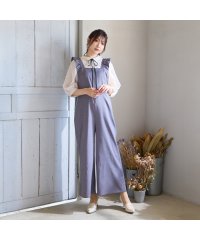 Rose Tiara(L SIZE)/【手洗いOK】フリルサロペット/508401510