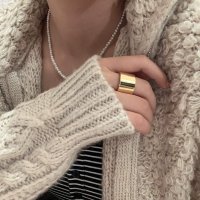 Forcement/フォースメント Forcement 艶やかメタルリング/508401554