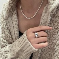 Forcement/フォースメント Forcement 艶やかメタルリング/508401554