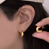 Private Beach/プライベートビーチ privatebeach フープピアス/508401907