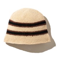RUTSUBO/ルツボ 坩堝(RUTSUBO) クラッシャーハット 25SU（CRUSHER HAT 25SU）/508402014
