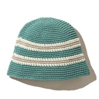 RUTSUBO/ルツボ 坩堝(RUTSUBO) クラッシャーハット 25SU（CRUSHER HAT 25SU）/508402014
