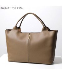 TODS/トッズ TOD'S TODS トートバッグ XBWEBRA0300UBL レザー/508402057