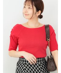 Te chichi TERRASSE/テチチ テラス Te chichi TERRASSE 前後2WAYパワショルトップス/508402116