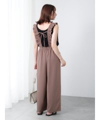 Te chichi TERRASSE/テチチ テラス Te chichi TERRASSE フリルカットサロペット/508402121