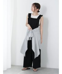 Te chichi TERRASSE/テチチ テラス Te chichi TERRASSE フリルカットサロペット/508402121