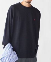 SHIPS MEN/【SHIPS別注】FRED PERRY: ピケ ロングスリーブ T シャツ/508402165