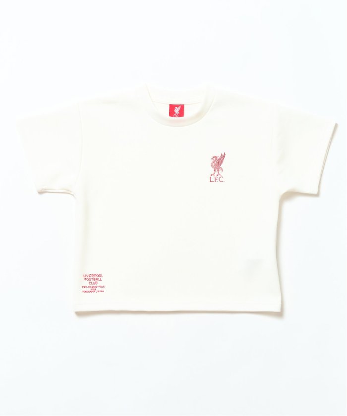 リバプールFC シャツ 4点セット Liverpool FC / リバプール FC】KIDS ASIAN FONT PRINT Tシャツ