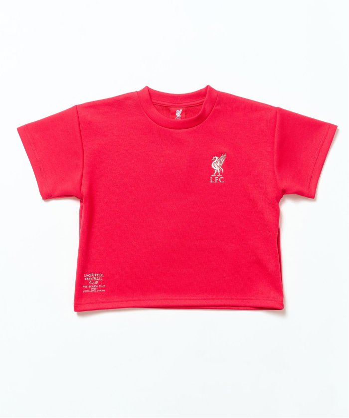 リバプールFC シャツ 4点セット ベイクルーズがリバプールFCのツアーグッズをデザイン Tシャツや