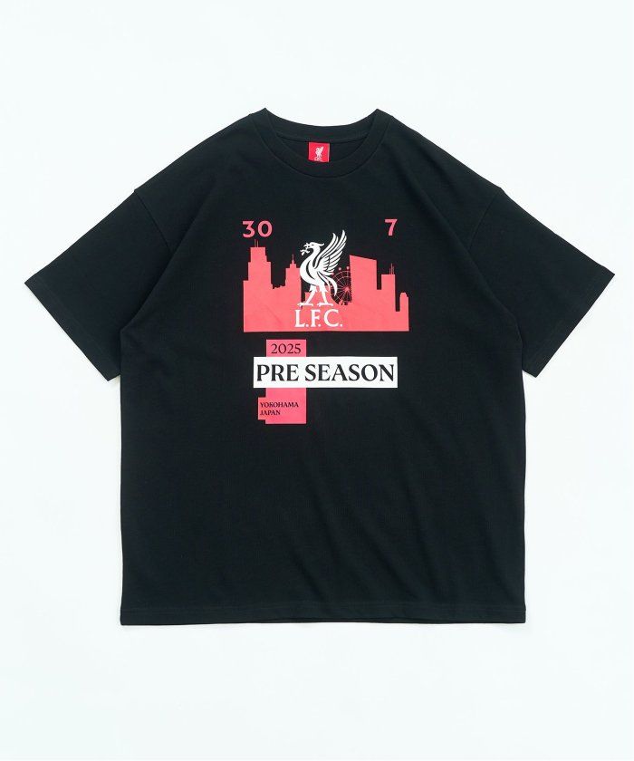 Liverpool トレーニングシャツ new balance Liverpool 2017 125周年記念 トレーニングシャツ
