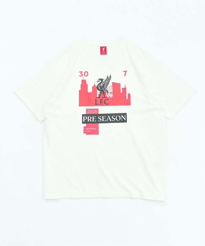 Liverpool トレーニングシャツ new balance Liverpool 2017 125周年記念 トレーニングシャツ
