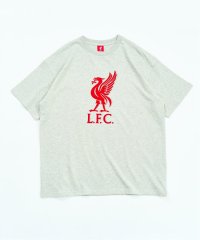 Liverpool FC/【Liverpool FC / リバプール FC】VINTAGE FLOCKING PRINT Tシャツ/508402193
