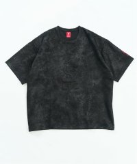 Liverpool FC/【Liverpool FC / リバプール FC】FAKE LEATHER EMBOSS PRINT Tシャツ/508402196