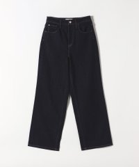 SHIPS any WOMEN/Healthy DENIM:〈洗濯機可能〉Pink Pepper デニム ストレート パンツ 25AW/508402301