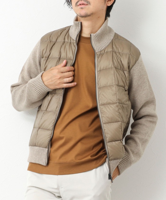 【新品】NOLLEY’S goodman ブルゾン ノーリーズグッドマン メンズ ブルゾン｜ジャケット/アウター｜NOLLEY'S goodman(ノーリーズ