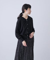 KAGURE/コットンエアリーカーディガン/508402358