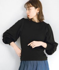 URBAN RESEARCH Sonny Label/『WEB限定』パフスリーブコンビプルオーバー/508402363