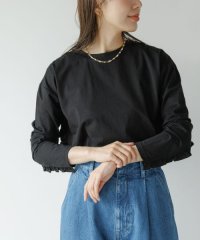 URBAN RESEARCH Sonny Label/『WEB限定』バックミニフリルプルオーバー/508402364
