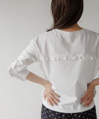 URBAN RESEARCH Sonny Label/『WEB限定』バックミニフリルプルオーバー/508402364