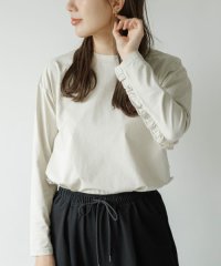 URBAN RESEARCH Sonny Label/『WEB限定』バックミニフリルプルオーバー/508402364