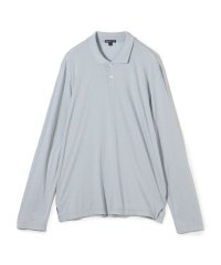 JAMES PERSE/ラックスロータス ロングスリーブポロシャツ MELJ3347/508402383