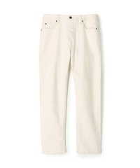 JAMES PERSE/セルビッジデニム ストレートパンツ MWSD1416/508402388