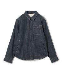 JAMES PERSE/デニムシェルパ シャツジャケット MODI2152/508402394
