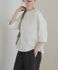 URBAN RESEARCH DOORS/『UR TECH』ドルマンロールスリーブTシャツ/508402450