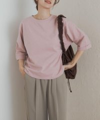 URBAN RESEARCH DOORS/『UR TECH』ドルマンロールスリーブTシャツ/508402450