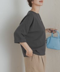 URBAN RESEARCH DOORS/『UR TECH』ドルマンロールスリーブTシャツ/508402450