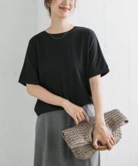 URBAN RESEARCH DOORS/『UVカット/接触冷感 /マシンウォッシャブル』シルキーコットンロールスリーブプルオーバー/508402451