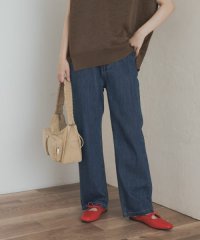 URBAN RESEARCH DOORS/デニムワイドパンツ/508402454