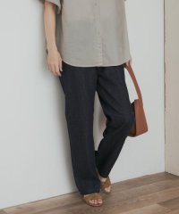 URBAN RESEARCH DOORS/デニムワイドパンツ/508402454