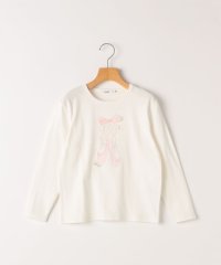SHIPS KIDS/SHIPS KIDS:80～90cm / バレエシューズ デザイン 長袖 Tシャツ/508402563