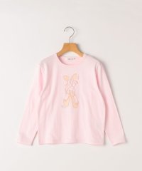 SHIPS KIDS/SHIPS KIDS:80～90cm / バレエシューズ デザイン 長袖 Tシャツ/508402563