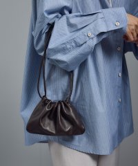 サロン　アダム　エ　ロペ/【NOTHING WRITTEN（ナッシングリトゥン）】NELLA STRAP MINI BAG/508402706