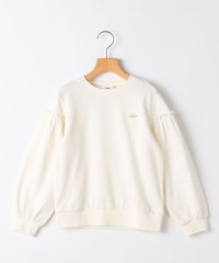 SHIPS KIDS/SHIPS KIDS:140～150cm / フリルスリーブ スウェット/508402731