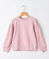 SHIPS KIDS/SHIPS KIDS:140～150cm / フリルスリーブ スウェット/508402731